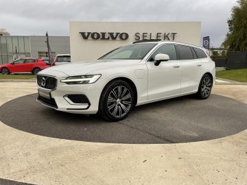 VOLVO V60 T8 Twin Engine 390 ch Geartronic 8 Inscription Luxe
