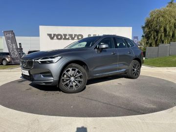 VOLVO XC60 D4 AWD AdBlue Geartronic 8 190 ch Inscription Luxe