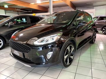 FORD FIESTA 1.0 EcoBoost - 95 S&S  2017 BERLINE Active PHASE 1