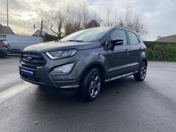 FORD ECOSPORT 1.0 SCTi EcoBoost - 125 S&S Euro 6.2  ST-Line PHASE 2
