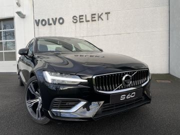 VOLVO S60  T6 AWD Recharge - 253+87 - BVA Geartronic  2019 BERLINE Inscription Luxe 2