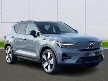 VOLVO XC40  P6 Recharge - 231 - BV 1 EDT  Ultimate PHASE 2