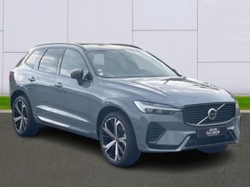 VOLVO XC60  T6 AWD Recharge - 253+145 - BVA Geartronic  II 2017 Ultimate Style Dark PHASE 2