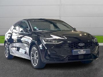 FORD FOCUS 1.0 Flexifuel mHEV - 125 S&S  IV 2018 BERLINE ST Line X PHASE 2